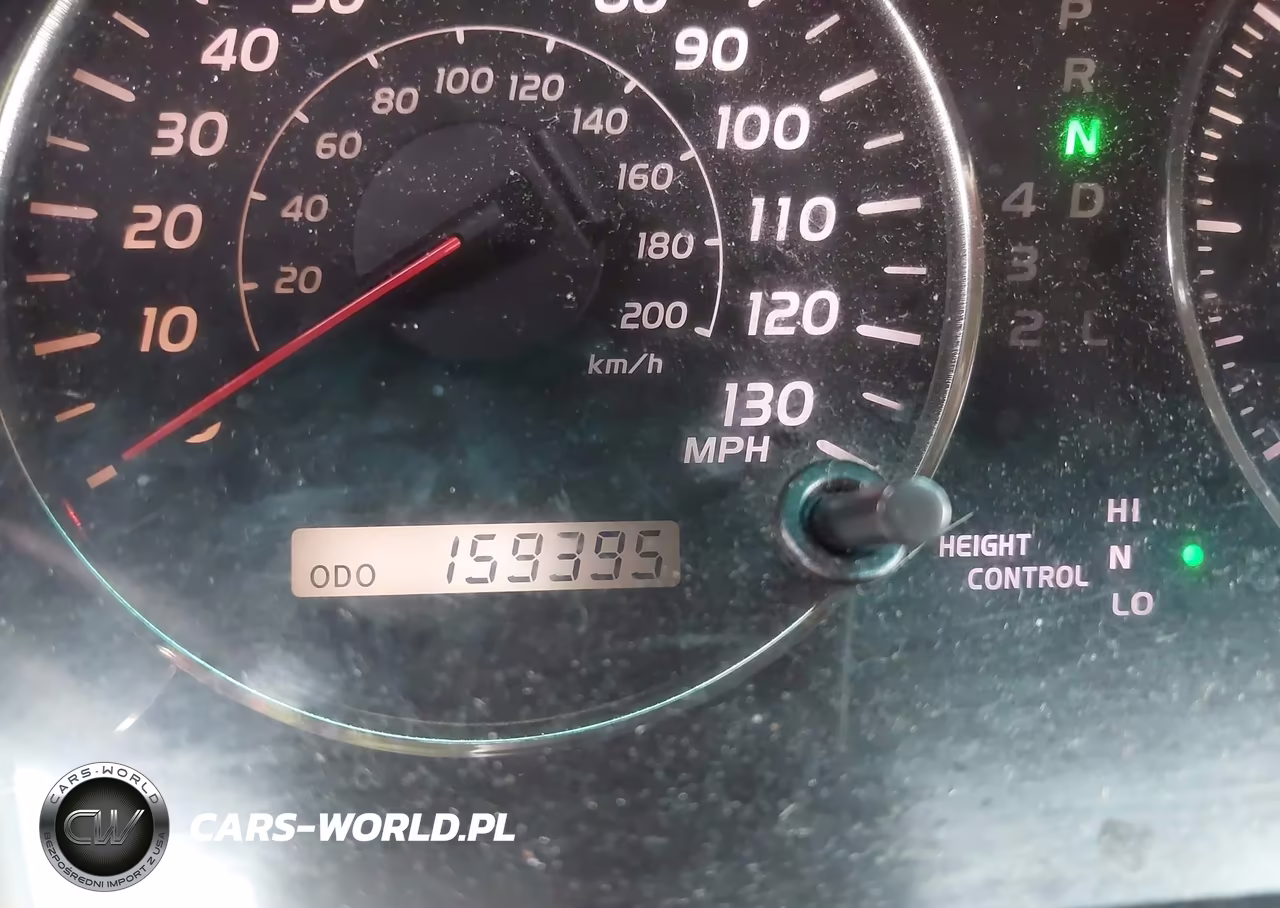 2004 Lexus Gx 470 VIN:JTJBT20X140038848 - 7