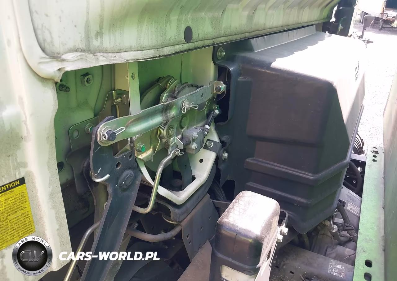 2021 Isuzu Nrr VIN:JALE5W160M7302882 - 9