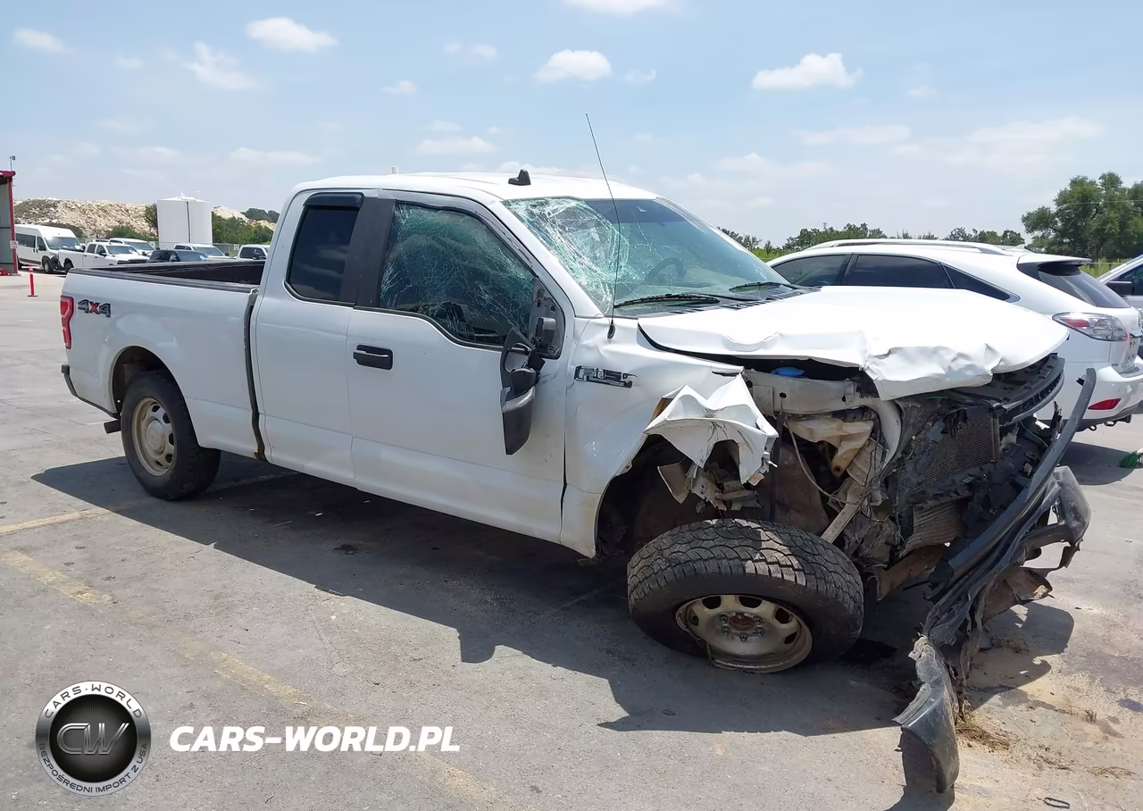 2020 Ford F-150 Xl