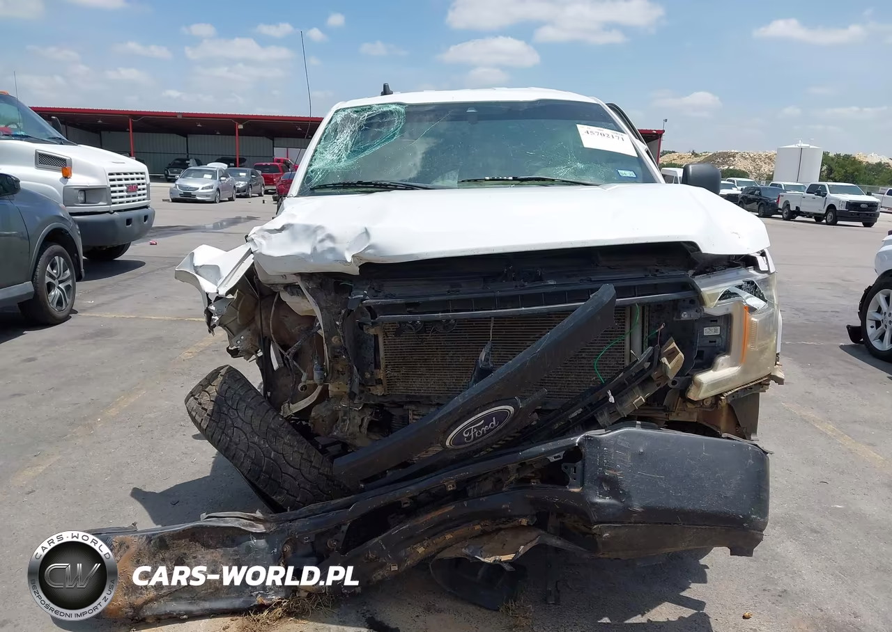 2020 Ford F-150 Xl VIN:1FTEX1EP3LFA29328 - 12