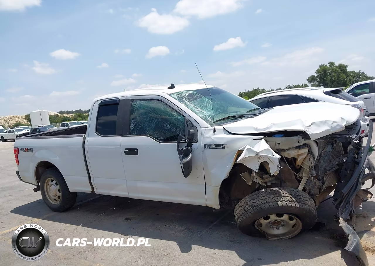 2020 Ford F-150 Xl VIN:1FTEX1EP3LFA29328 - 13