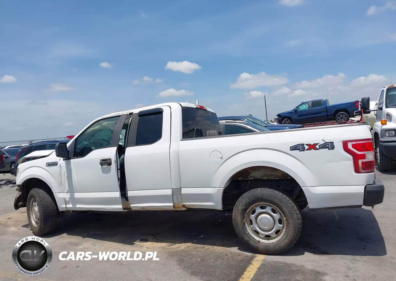 2020 Ford F-150 Xl VIN:1FTEX1EP3LFA29328 - 14