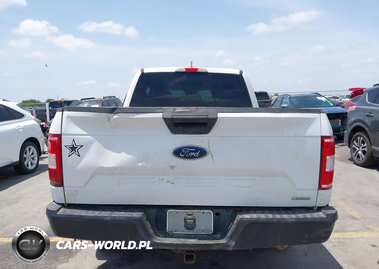 2020 Ford F-150 Xl VIN:1FTEX1EP3LFA29328 - 16
