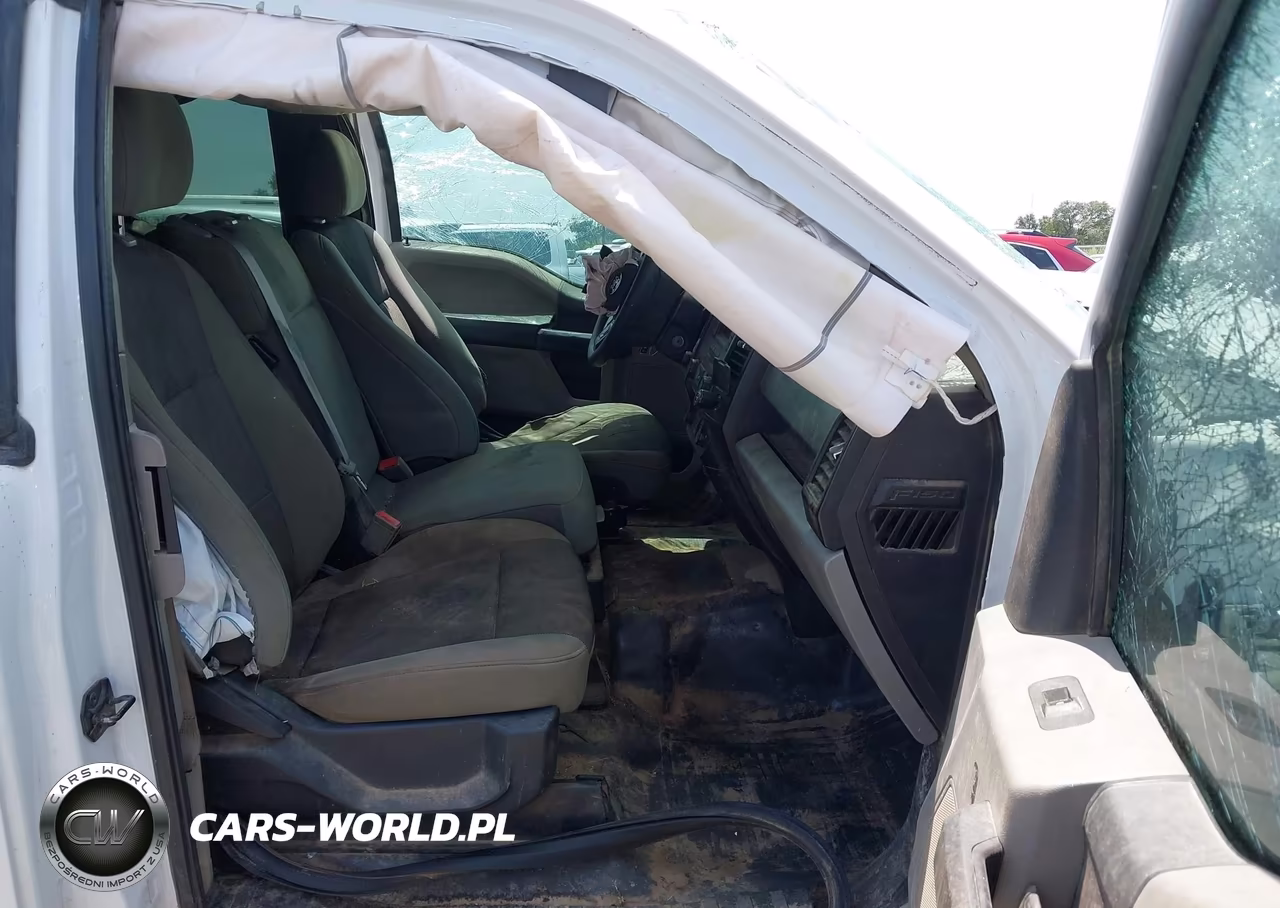2020 Ford F-150 Xl VIN:1FTEX1EP3LFA29328 - 5