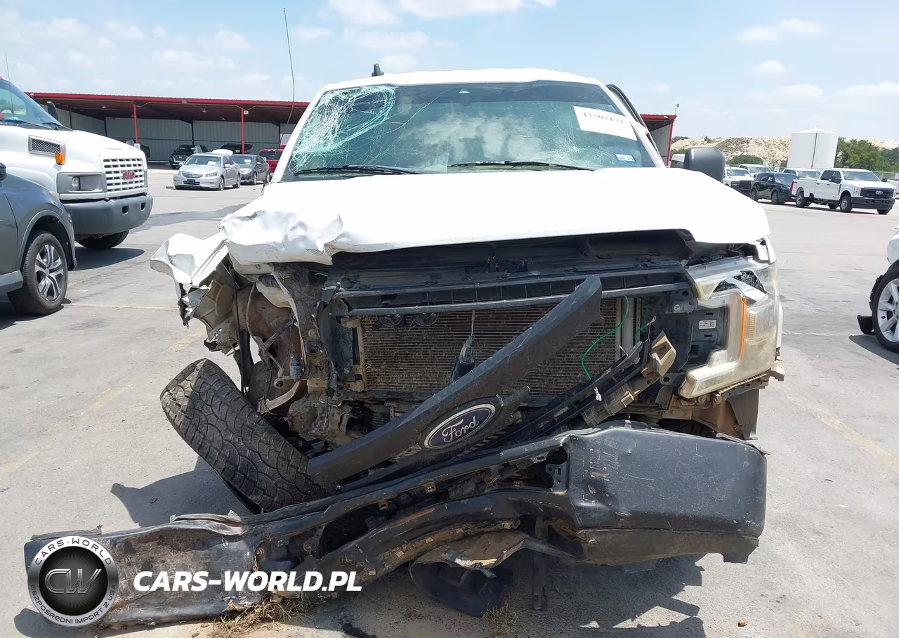 2020 Ford F-150 Xl VIN:1FTEX1EP3LFA29328 - 6