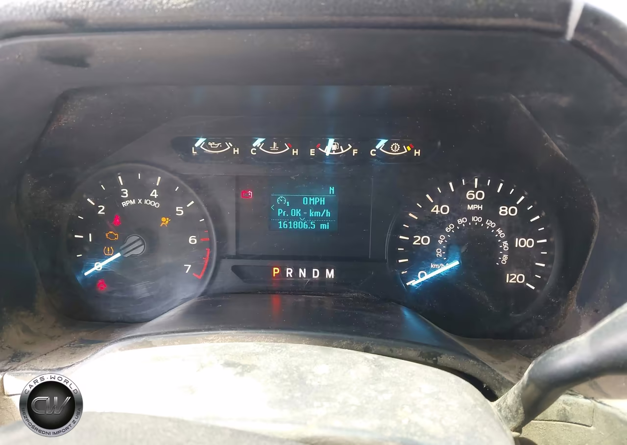 2020 Ford F-150 Xl VIN:1FTEX1EP3LFA29328 - 7