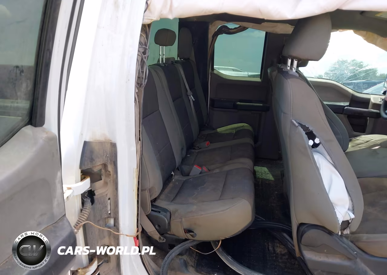 2020 Ford F-150 Xl VIN:1FTEX1EP3LFA29328 - 8