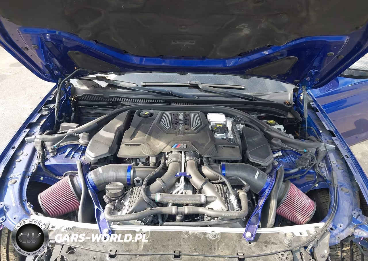 2019 BMW M5 VIN:WBSJF0C58KB284746 - 10