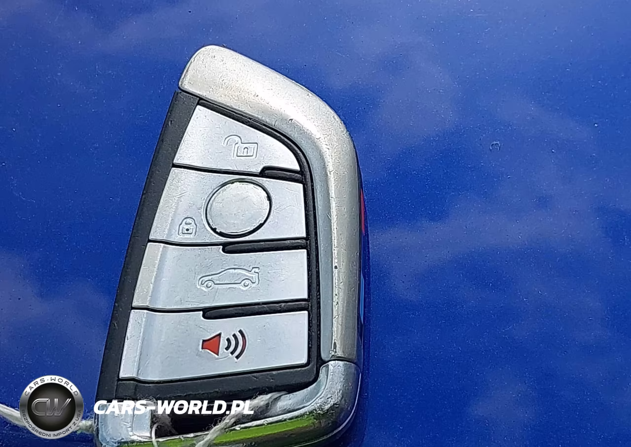 2019 BMW M5 VIN:WBSJF0C58KB284746 - 11