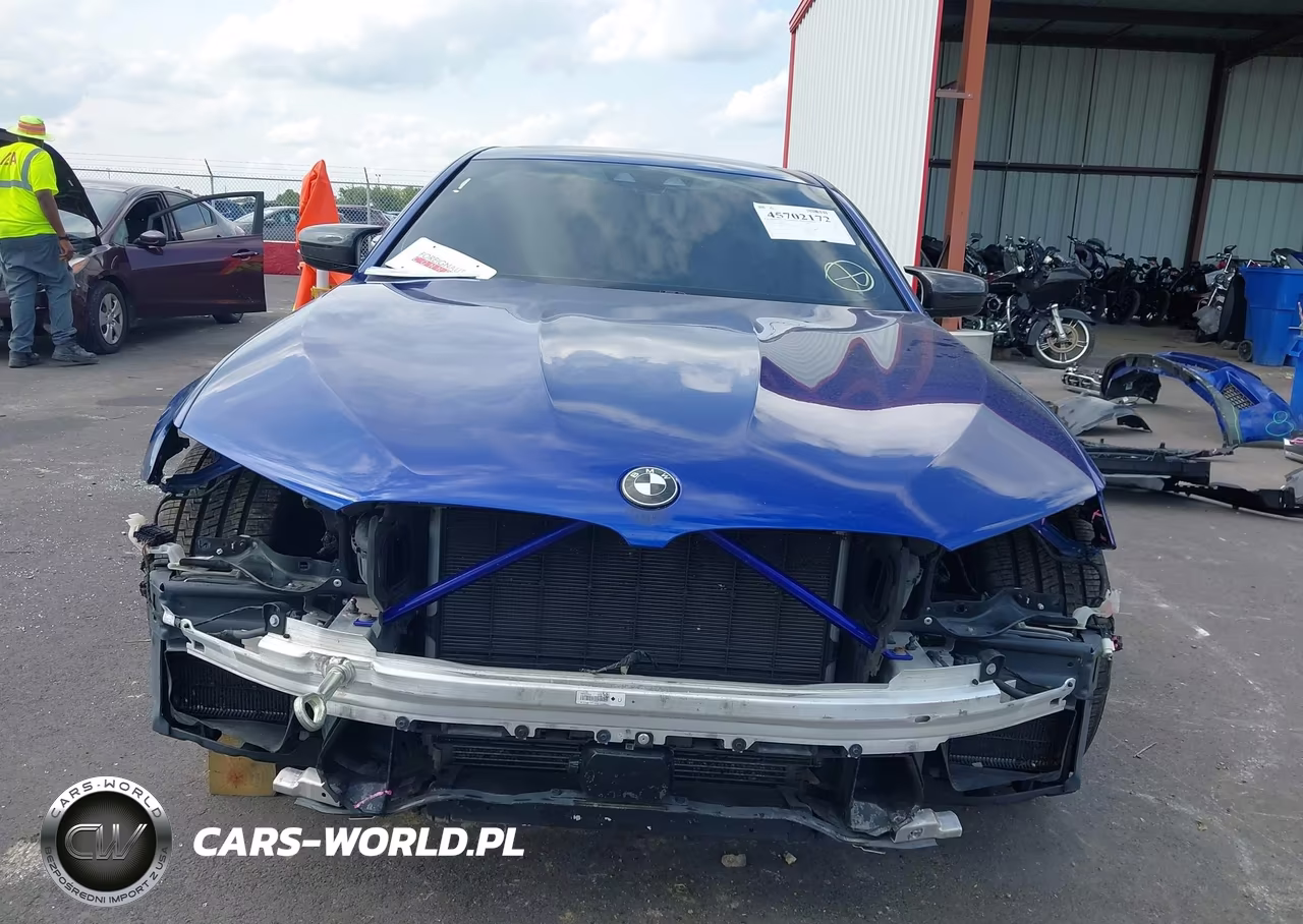 2019 BMW M5 VIN:WBSJF0C58KB284746 - 13