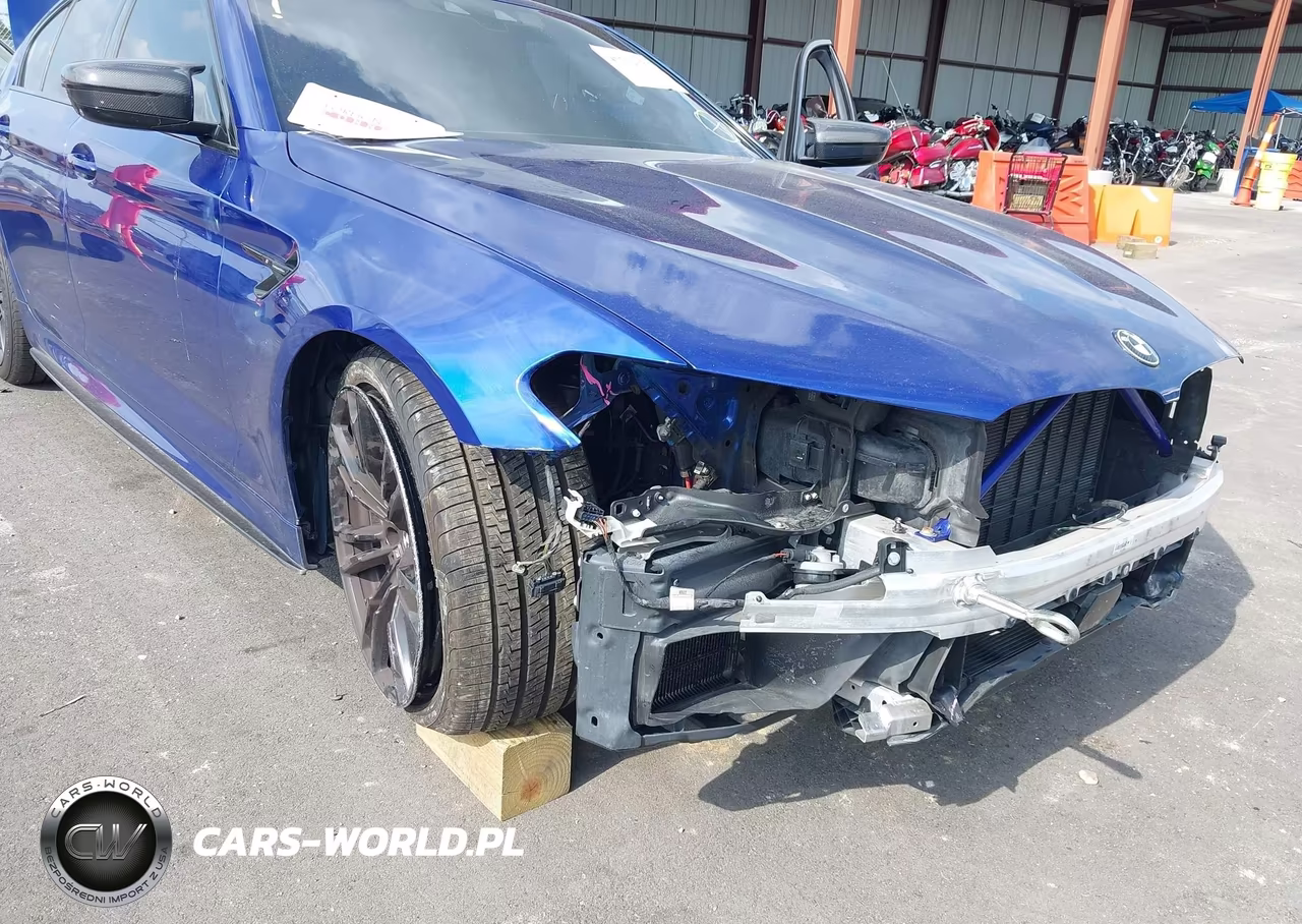 2019 BMW M5 VIN:WBSJF0C58KB284746 - 18