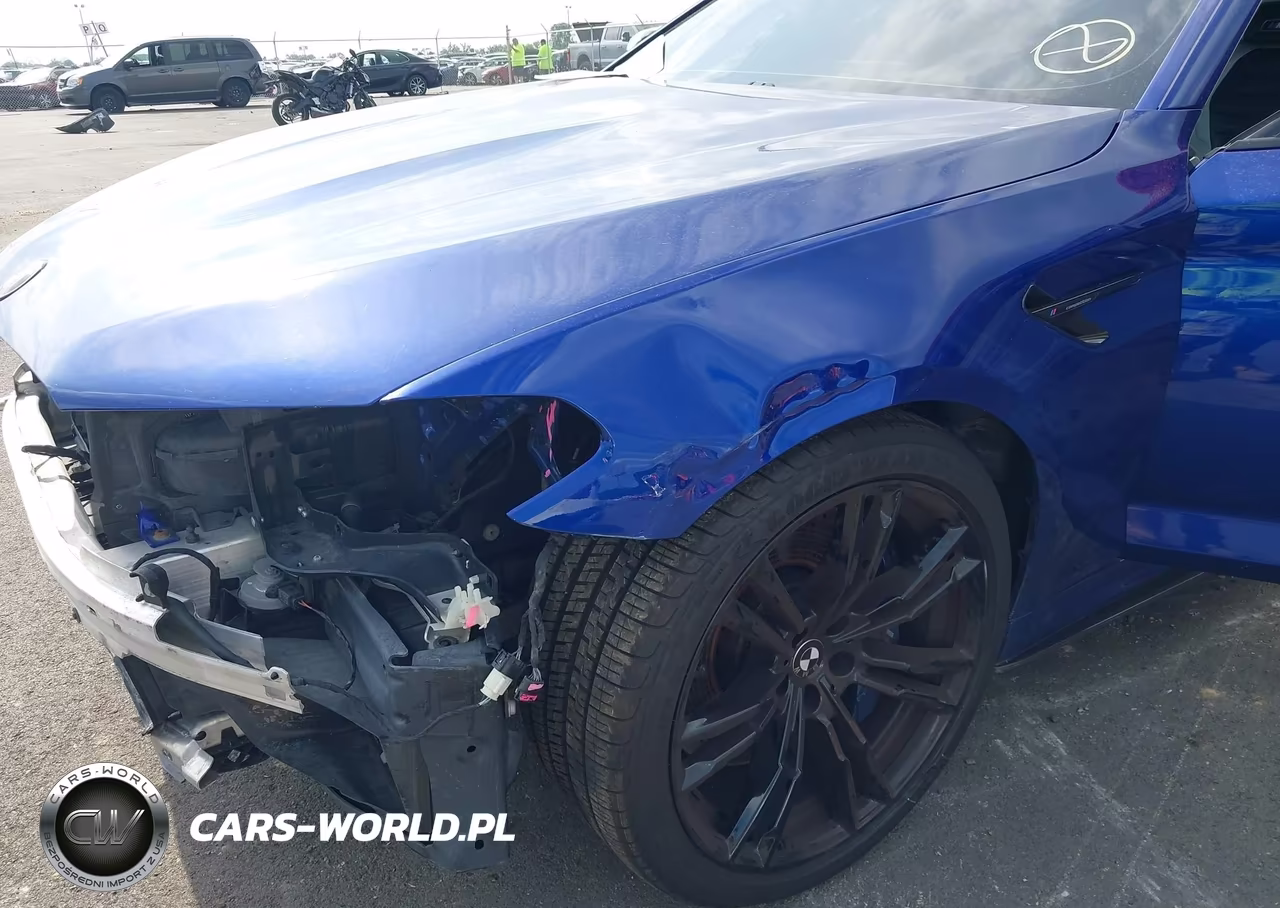 2019 BMW M5 VIN:WBSJF0C58KB284746 - 20