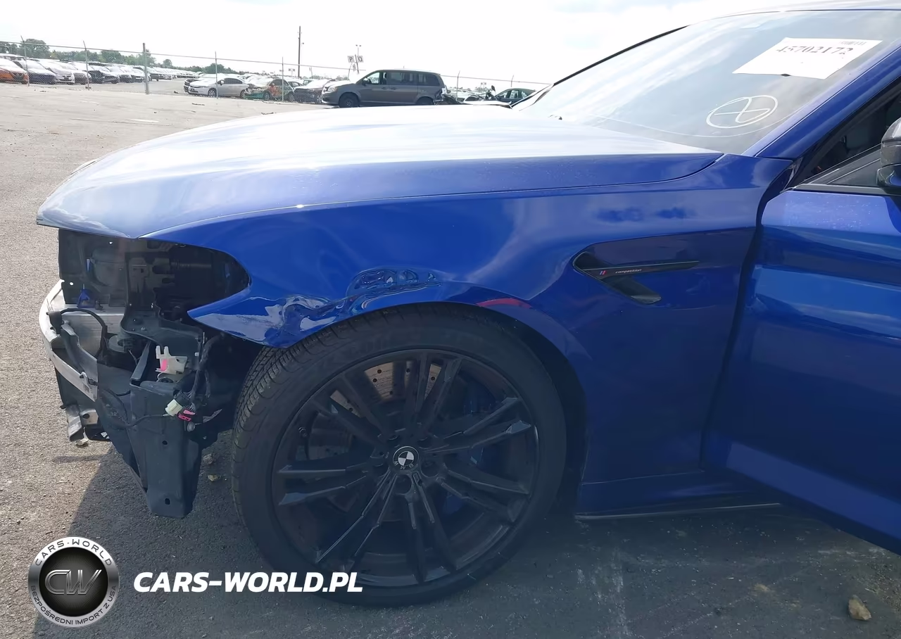 2019 BMW M5 VIN:WBSJF0C58KB284746 - 21