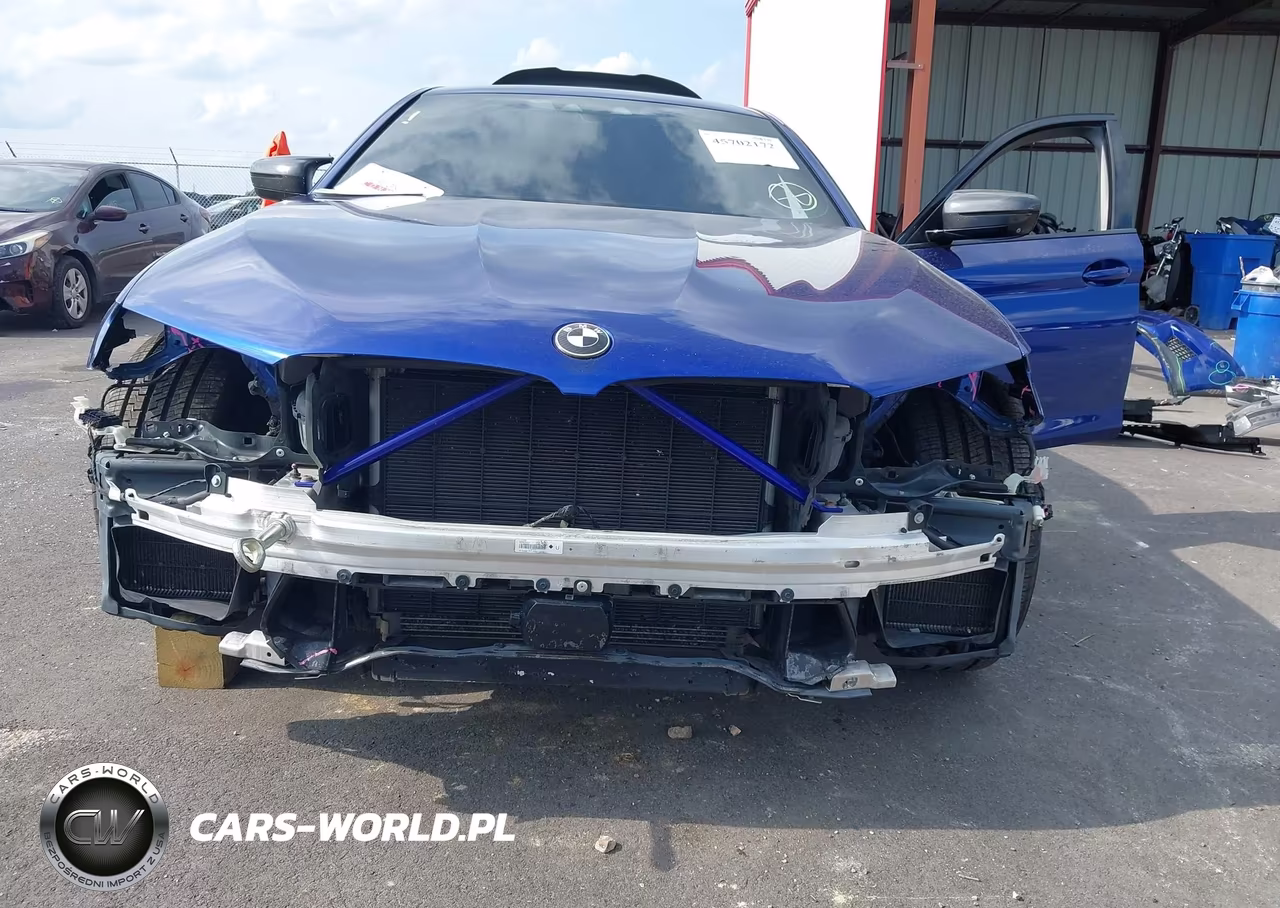 2019 BMW M5 VIN:WBSJF0C58KB284746 - 6