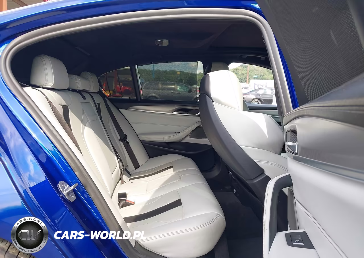 2019 BMW M5 VIN:WBSJF0C58KB284746 - 8