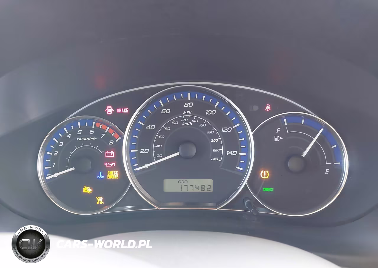 2010 Subaru Forester 2.5X VIN:JF2SH6ACXAG721756 - 7