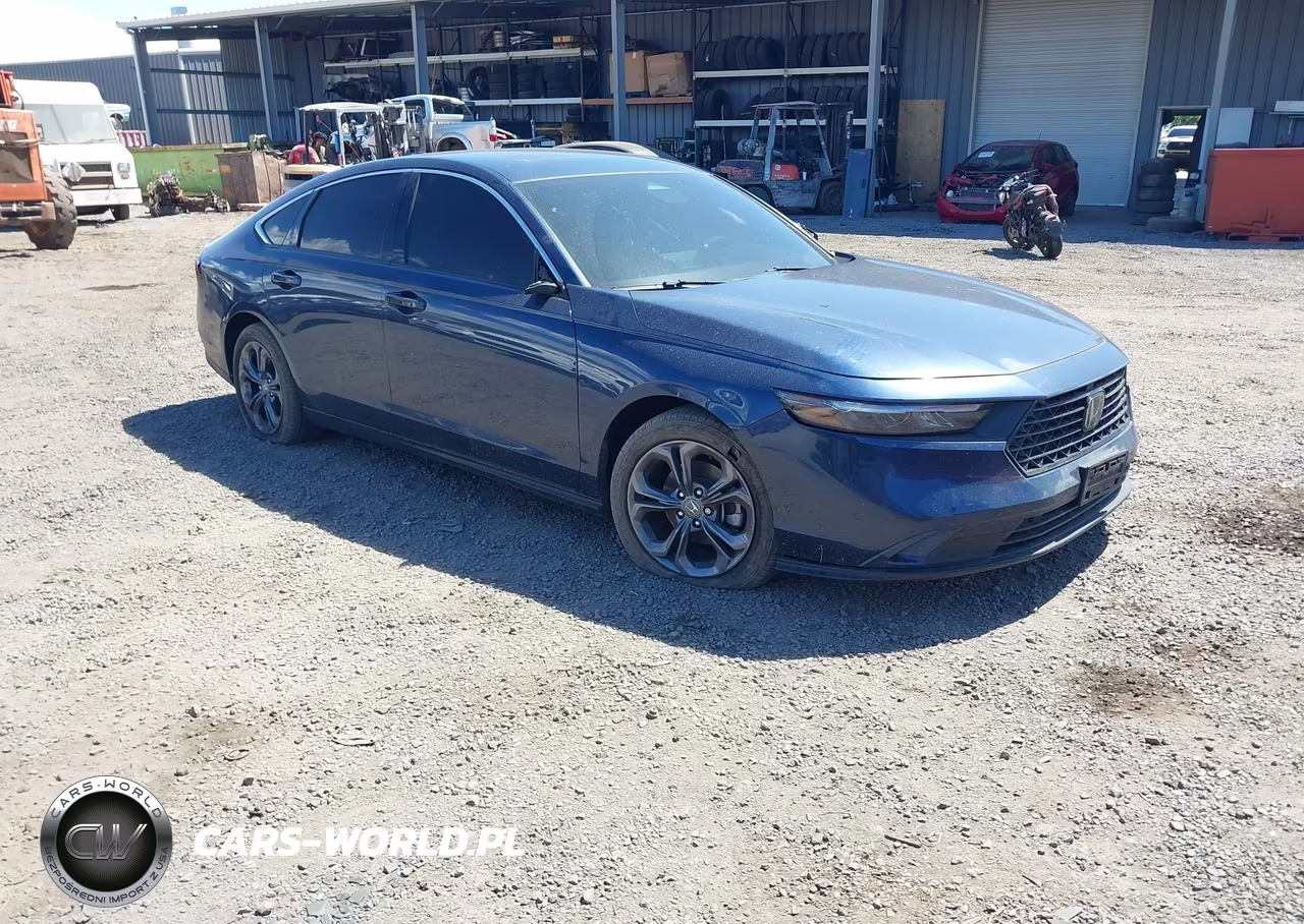 2023 Honda Accord Ex