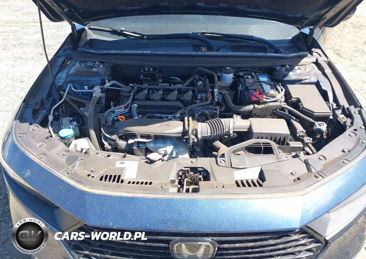 2023 Honda Accord Ex VIN:1HGCY1F38PA032343 - 10