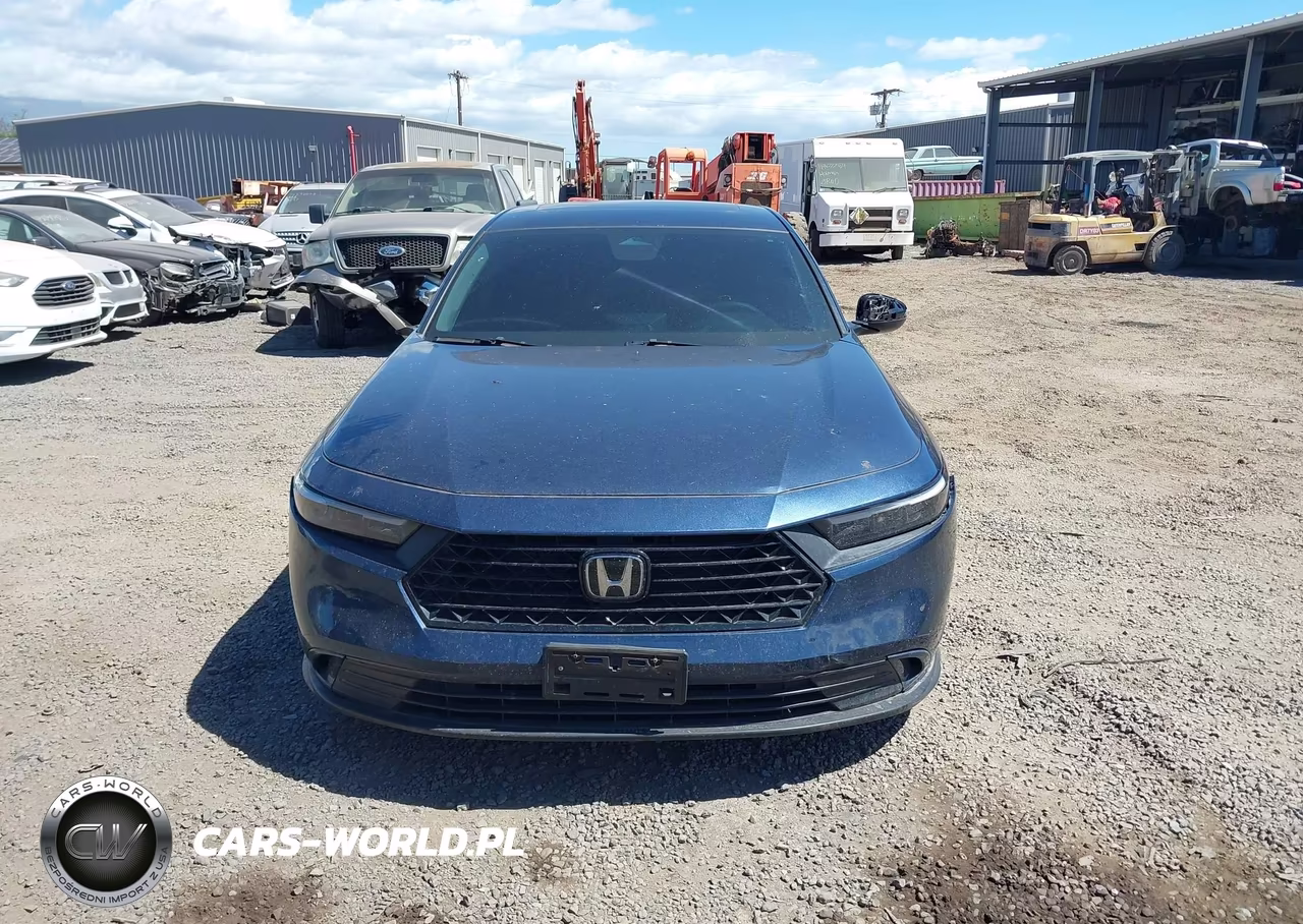 2023 Honda Accord Ex VIN:1HGCY1F38PA032343 - 12