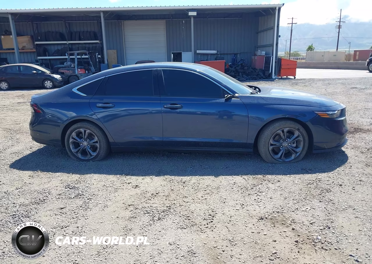 2023 Honda Accord Ex VIN:1HGCY1F38PA032343 - 13