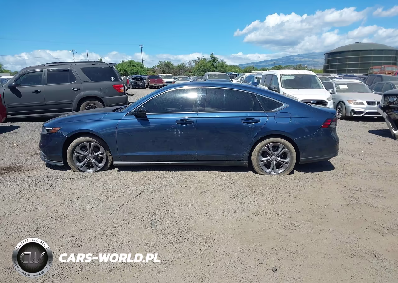2023 Honda Accord Ex VIN:1HGCY1F38PA032343 - 14