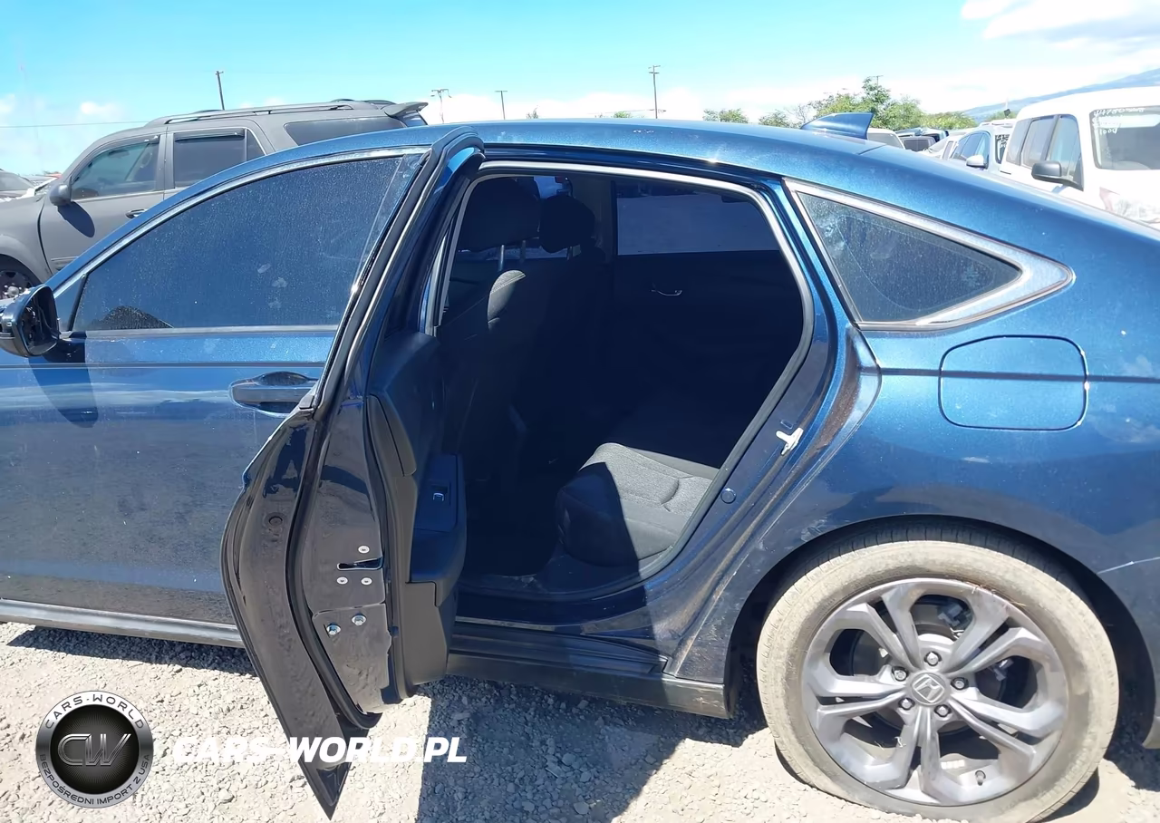 2023 Honda Accord Ex VIN:1HGCY1F38PA032343 - 8