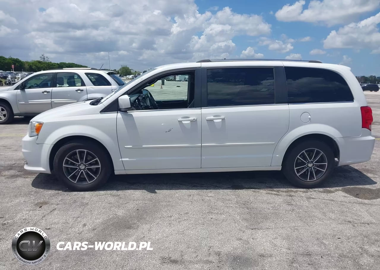 2017 Dodge Grand Caravan Sxt VIN:2C4RDGCGXHR845288 - 14