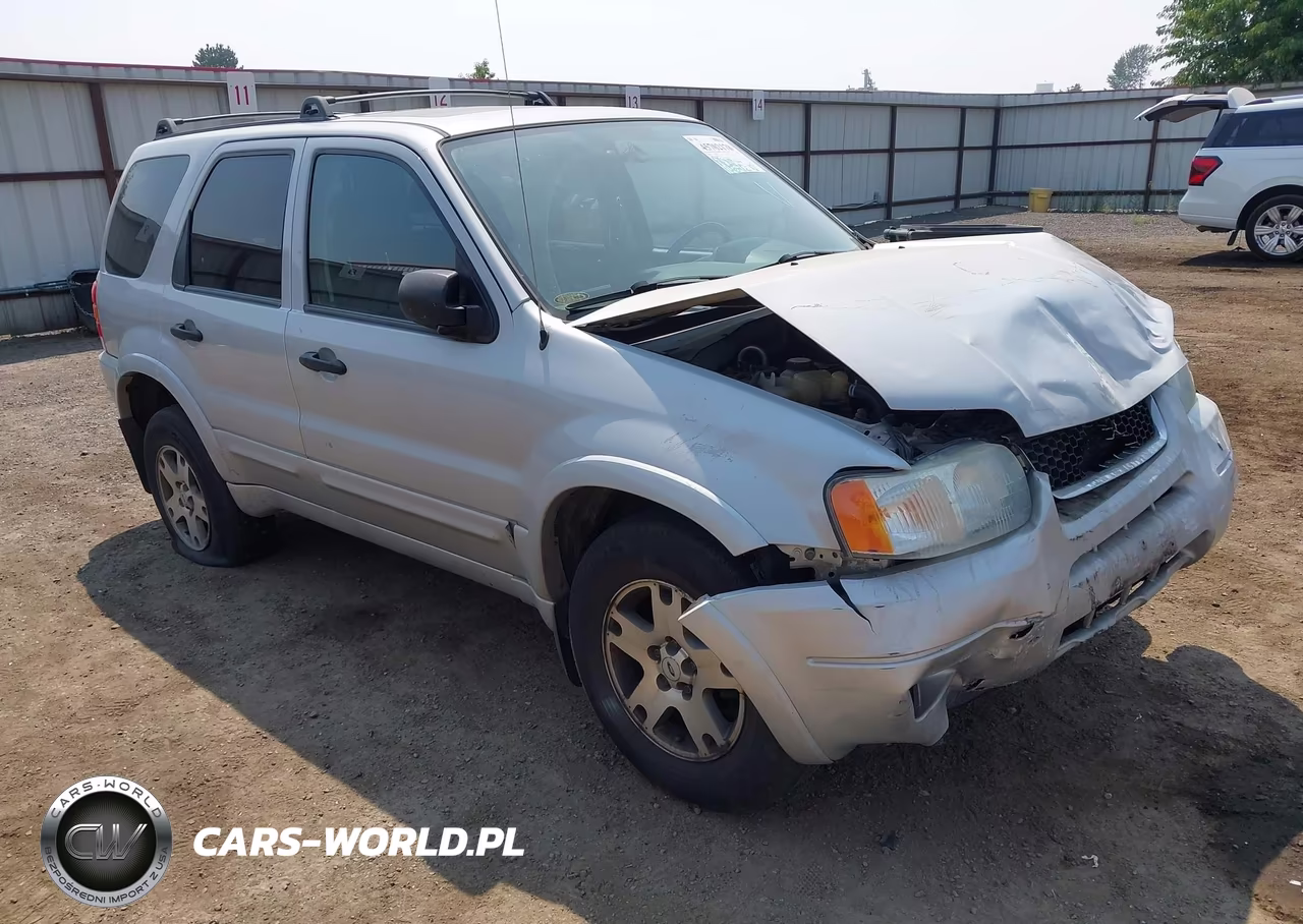 2004 Ford Escape Limited