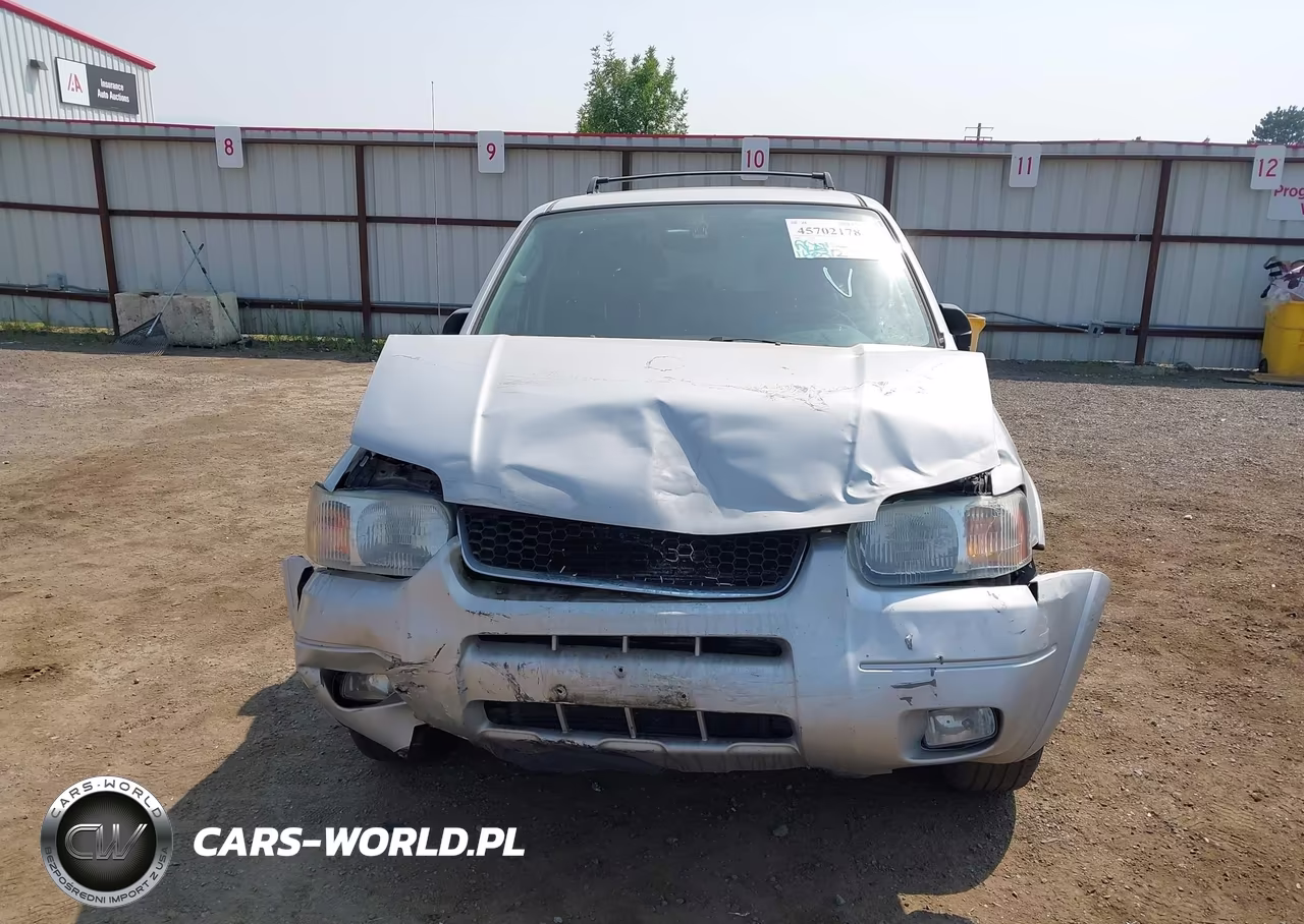 2004 Ford Escape Limited VIN:1FMCU94144KA71250 - 12