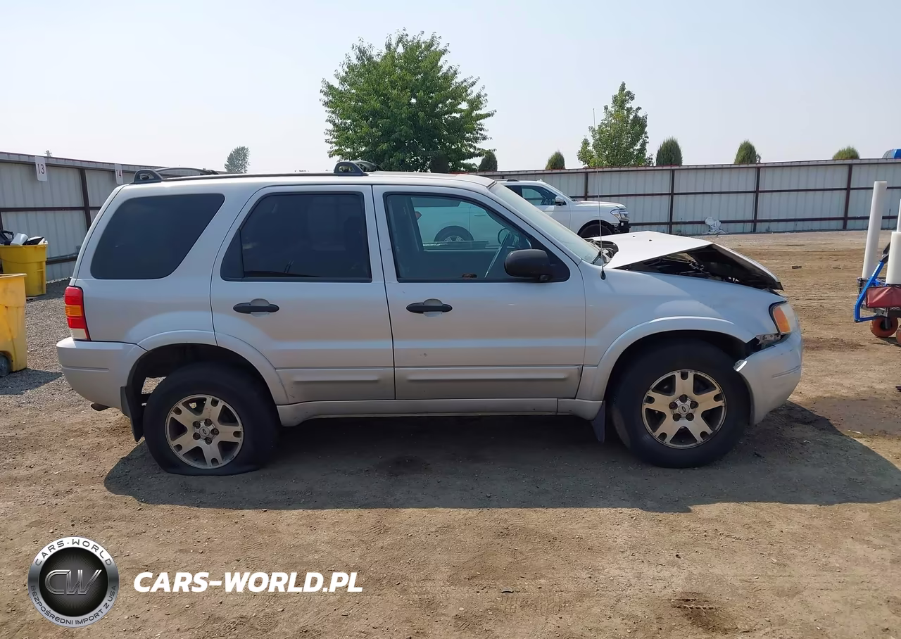 2004 Ford Escape Limited VIN:1FMCU94144KA71250 - 13