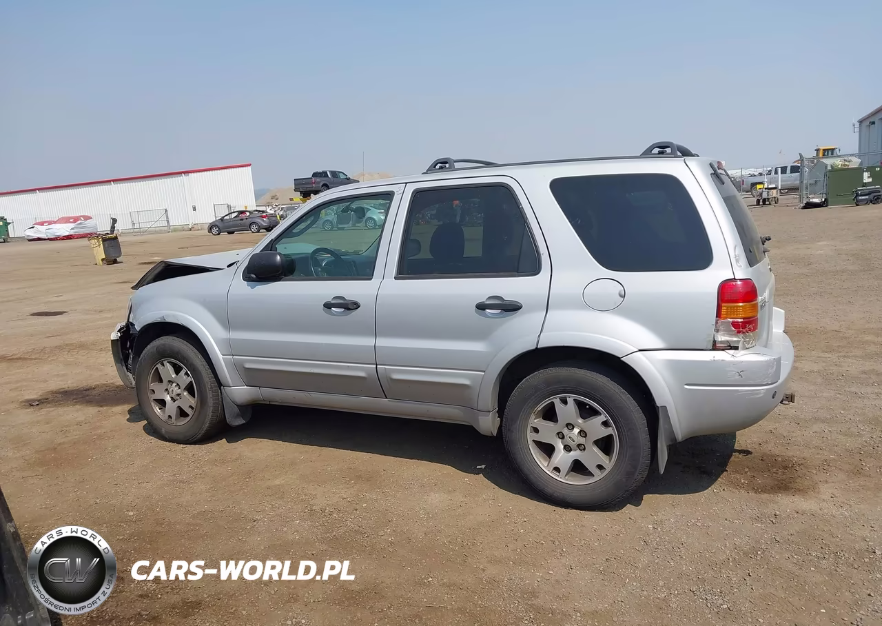 2004 Ford Escape Limited VIN:1FMCU94144KA71250 - 14