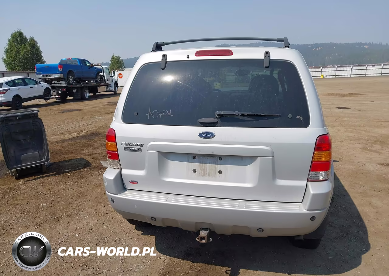 2004 Ford Escape Limited VIN:1FMCU94144KA71250 - 16