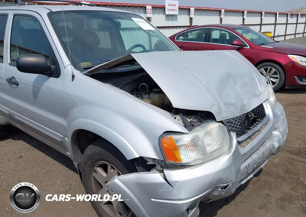 2004 Ford Escape Limited VIN:1FMCU94144KA71250 - 17