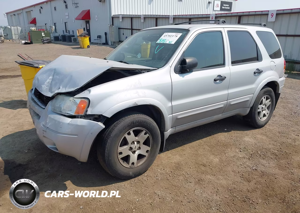 2004 Ford Escape Limited VIN:1FMCU94144KA71250 - 2