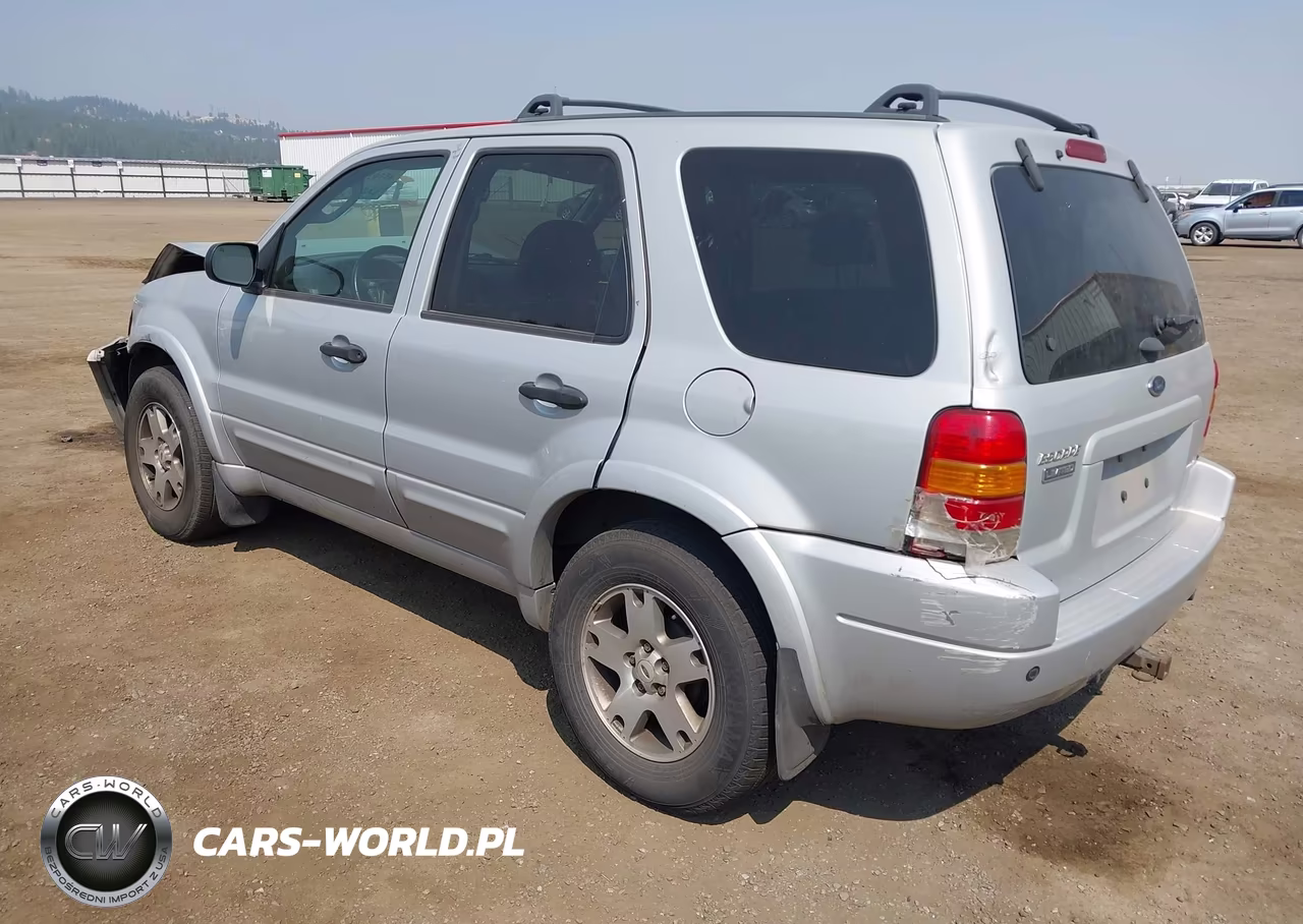 2004 Ford Escape Limited VIN:1FMCU94144KA71250 - 3