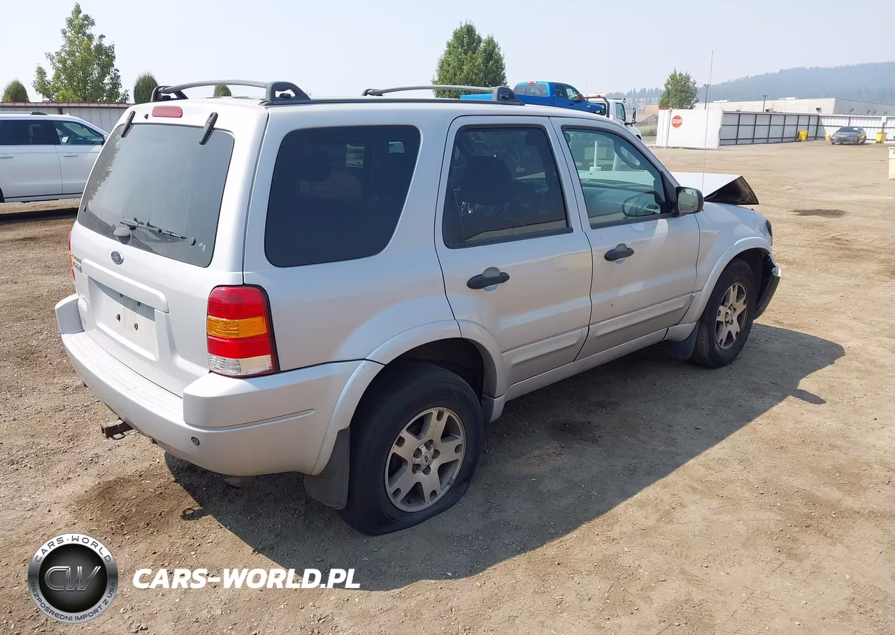 2004 Ford Escape Limited VIN:1FMCU94144KA71250 - 4