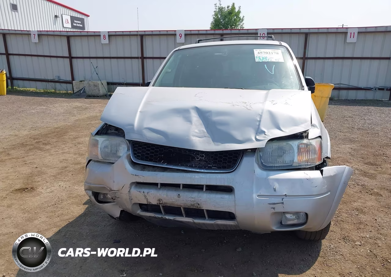 2004 Ford Escape Limited VIN:1FMCU94144KA71250 - 6