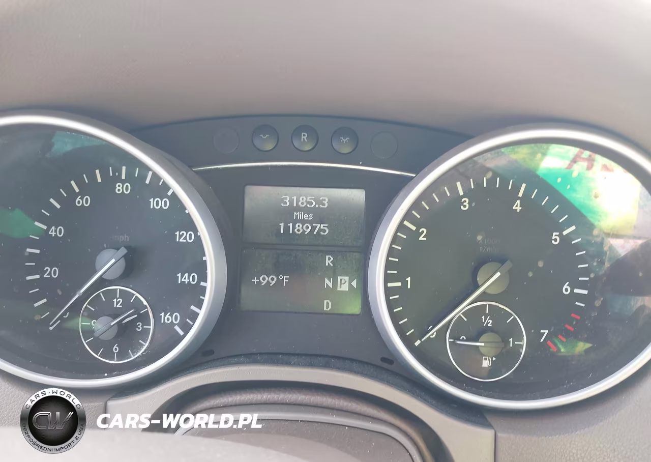 2010 Mercedes-Benz Ml 350 4Matic VIN:4JGBB8GBXAA588408 - 7