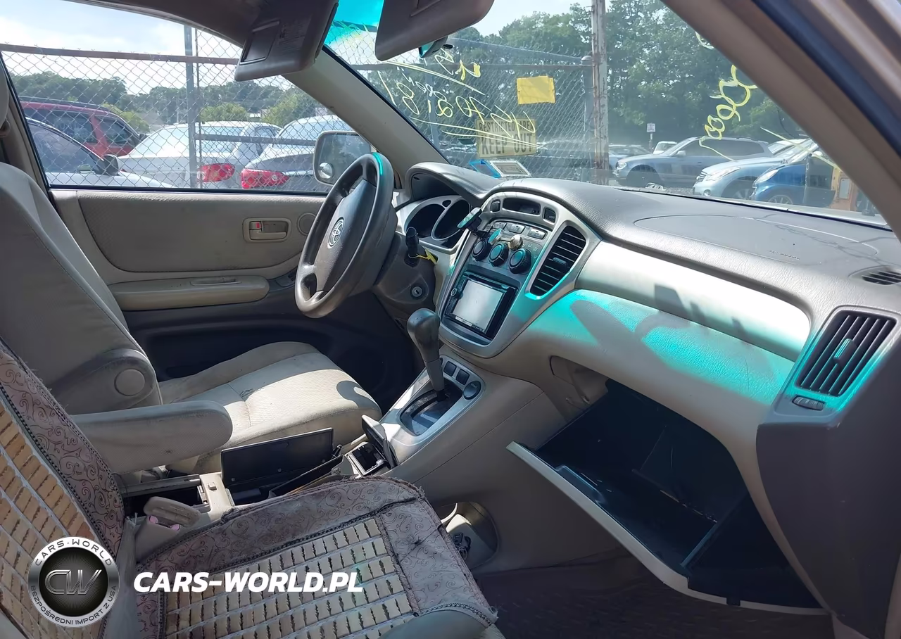 2007 Toyota Highlander Hybrid V6 VIN:JTEDW21A770020187 - 5