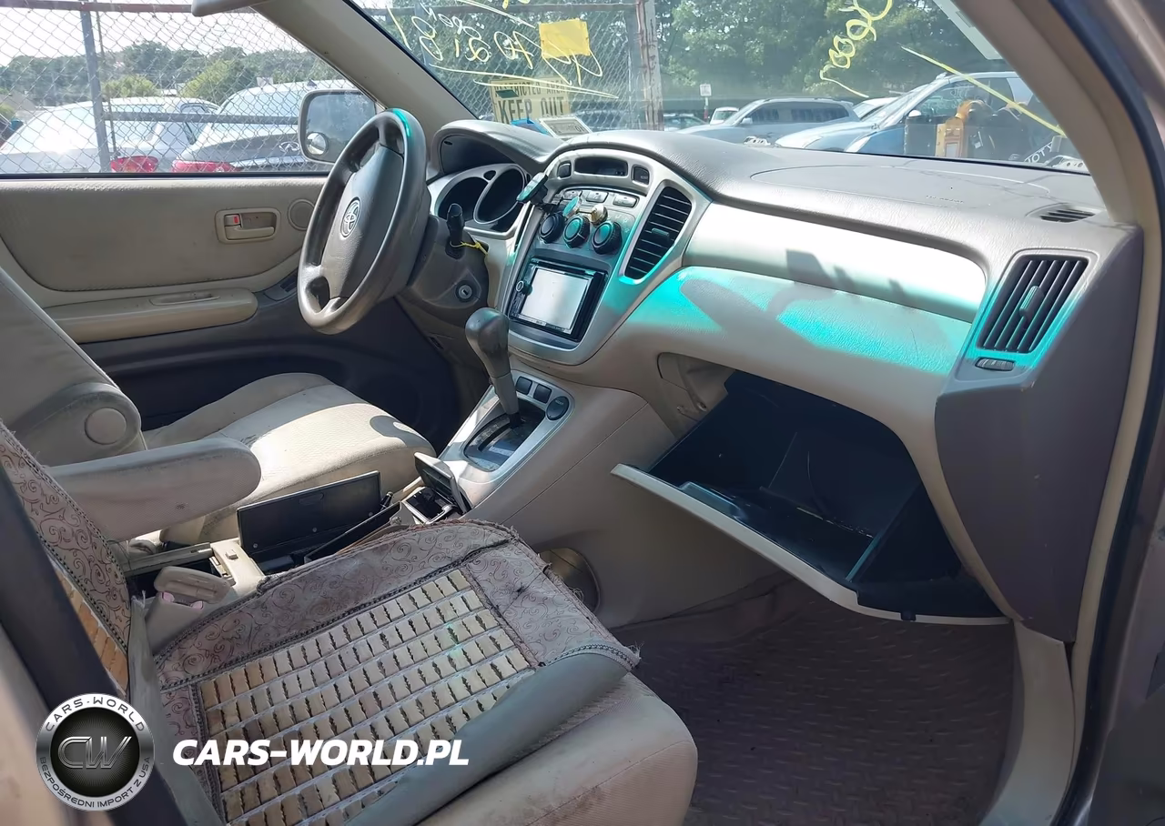 2007 Toyota Highlander Hybrid V6 VIN:JTEDW21A770020187 - 8