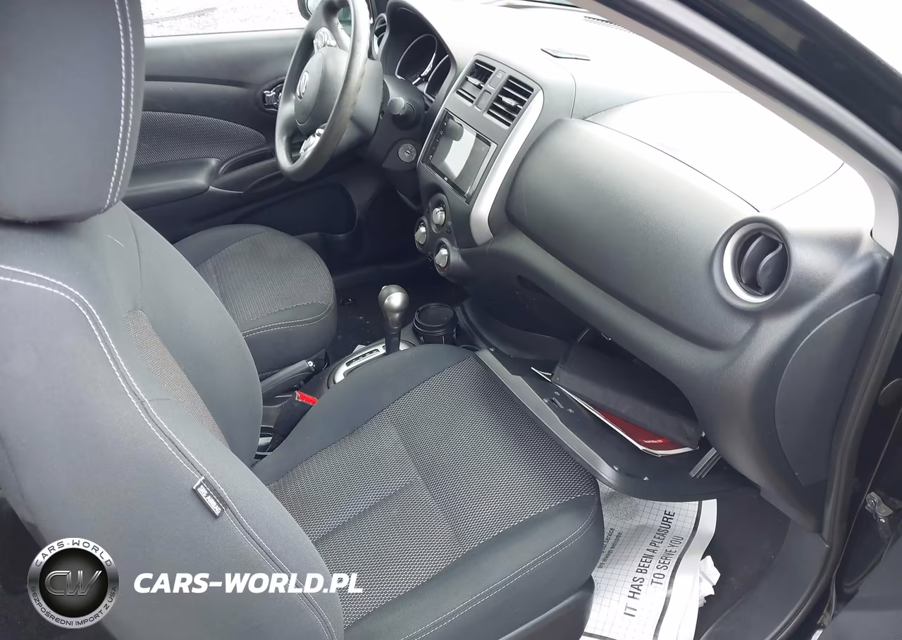 2014 Nissan Versa 1.6 Sv VIN:3N1CN7AP2EL832844 - 5