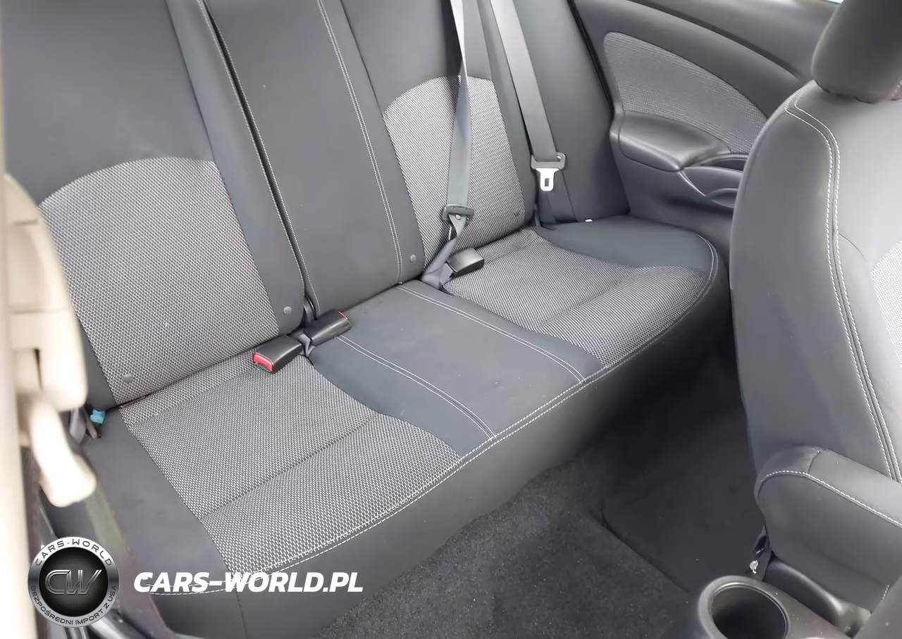 2014 Nissan Versa 1.6 Sv VIN:3N1CN7AP2EL832844 - 8
