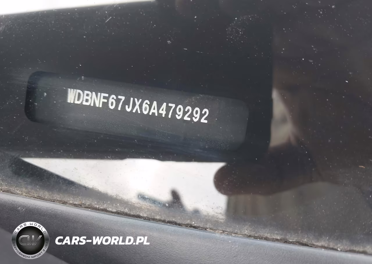 2006 Mercedes-Benz S 350 VIN:WDBNF67JX6A479292 - 11