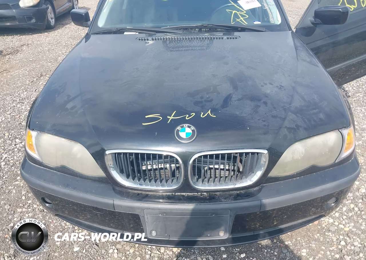 2002 BMW 325I VIN:WBAEV33462KL57601 - 10