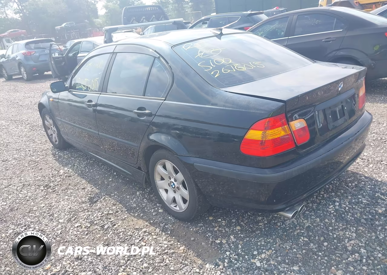 2002 BMW 325I VIN:WBAEV33462KL57601 - 3