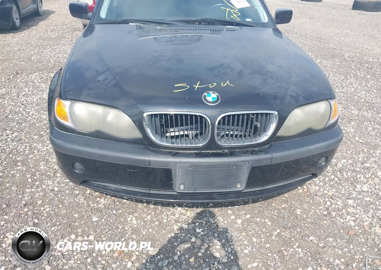 2002 BMW 325I VIN:WBAEV33462KL57601 - 6