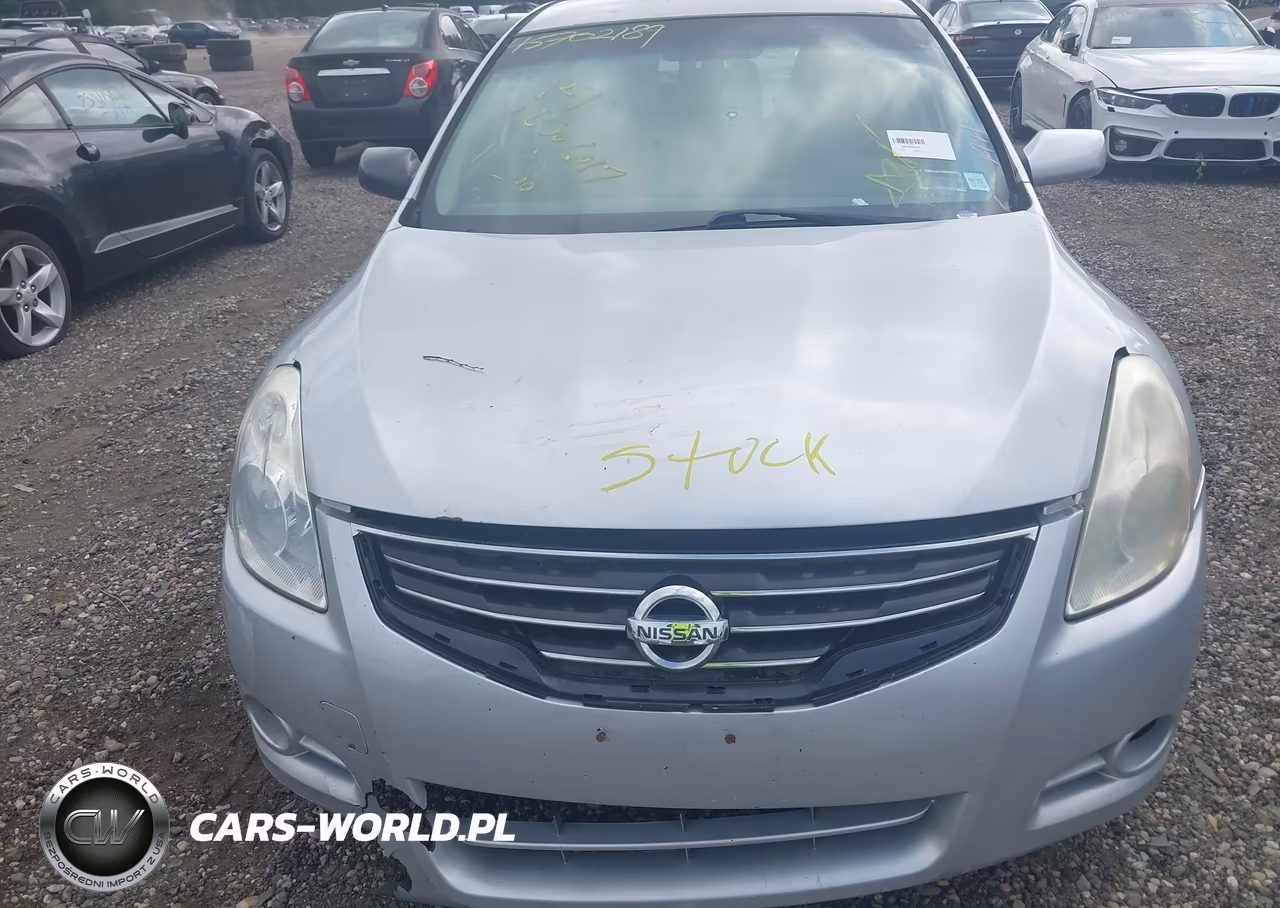 2010 Nissan Altima 2.5 S VIN:1N4AL2AP0AN427286 - 10