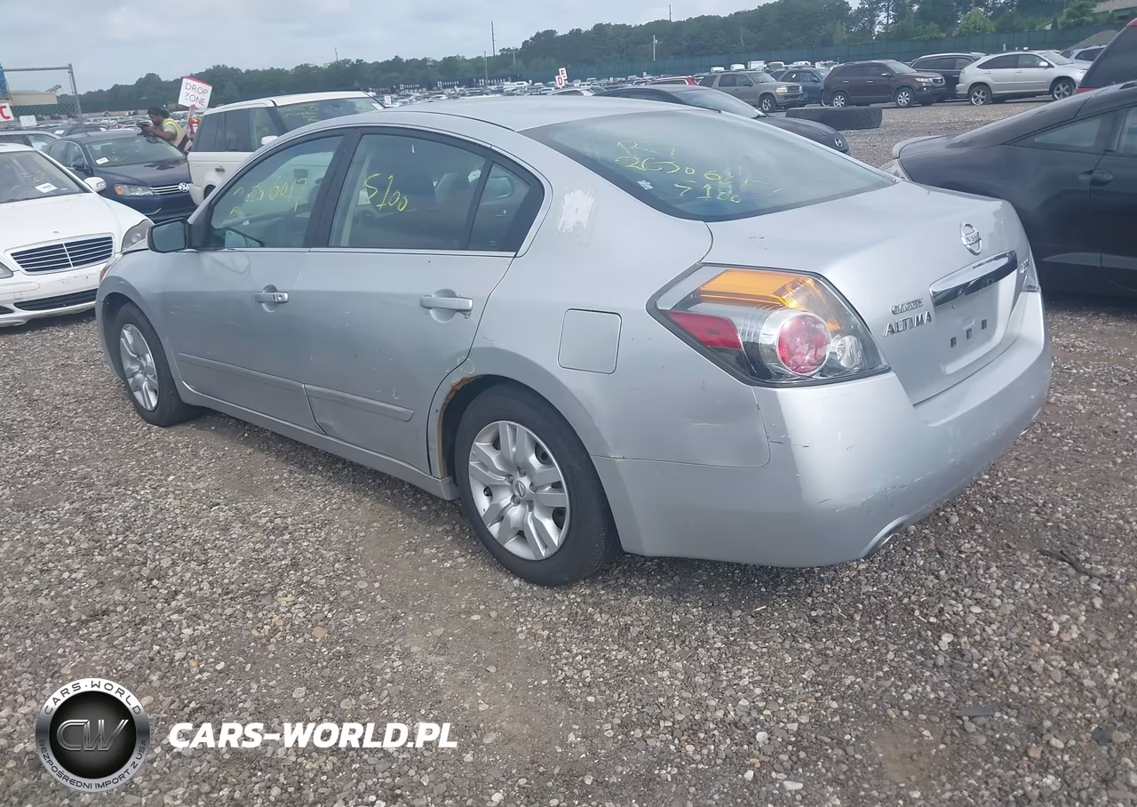 2010 Nissan Altima 2.5 S VIN:1N4AL2AP0AN427286 - 3