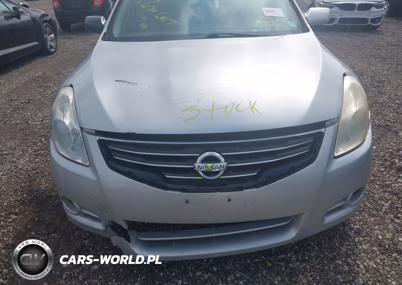 2010 Nissan Altima 2.5 S VIN:1N4AL2AP0AN427286 - 6