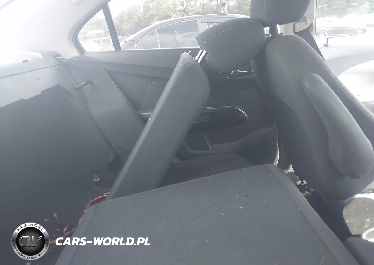 2013 Chevrolet Sonic Lt Auto VIN:1G1JC5SH5D4189148 - 8